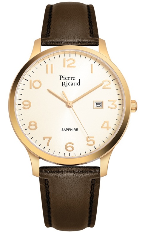 

Мужские наручные часы Pierre Ricaud PR 91028.1B21Q