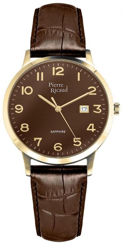 

Мужские наручные часы Pierre Ricaud PR 91022.1B2GQ