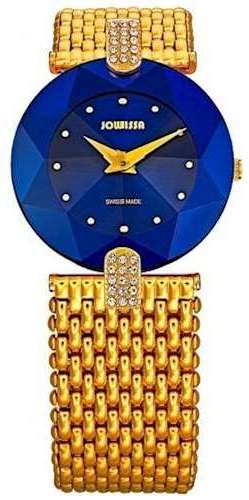

Женские наручные часы Jowissa J5.012.M Facet Strass