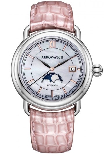 

Женские наручные часы Aerowatch 77983AA02BRRO