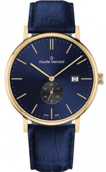

Мужские наручные часы Claude Bernard 65004 37J BUIDG
