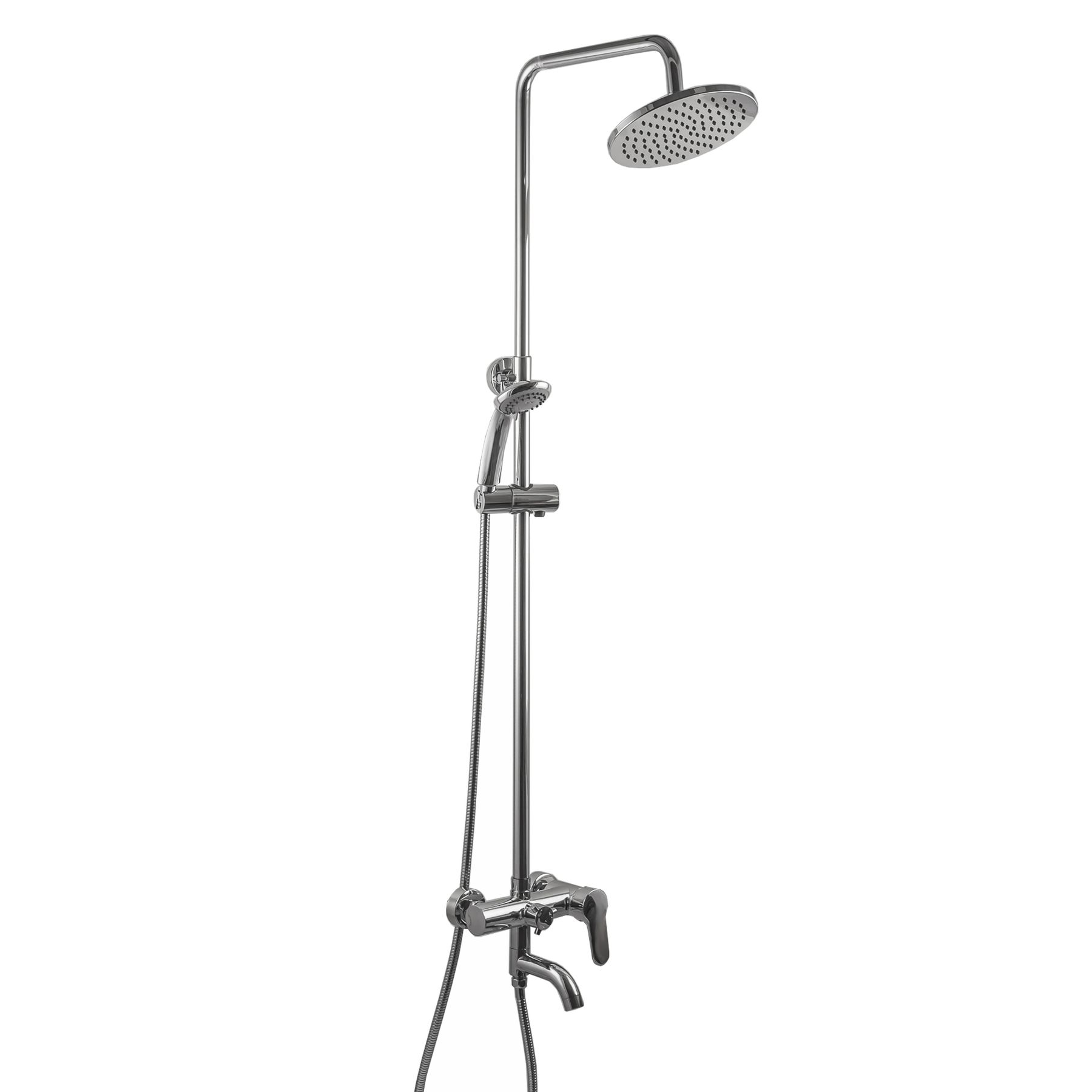 

Душевой гарнитур Globus Lux DS0002