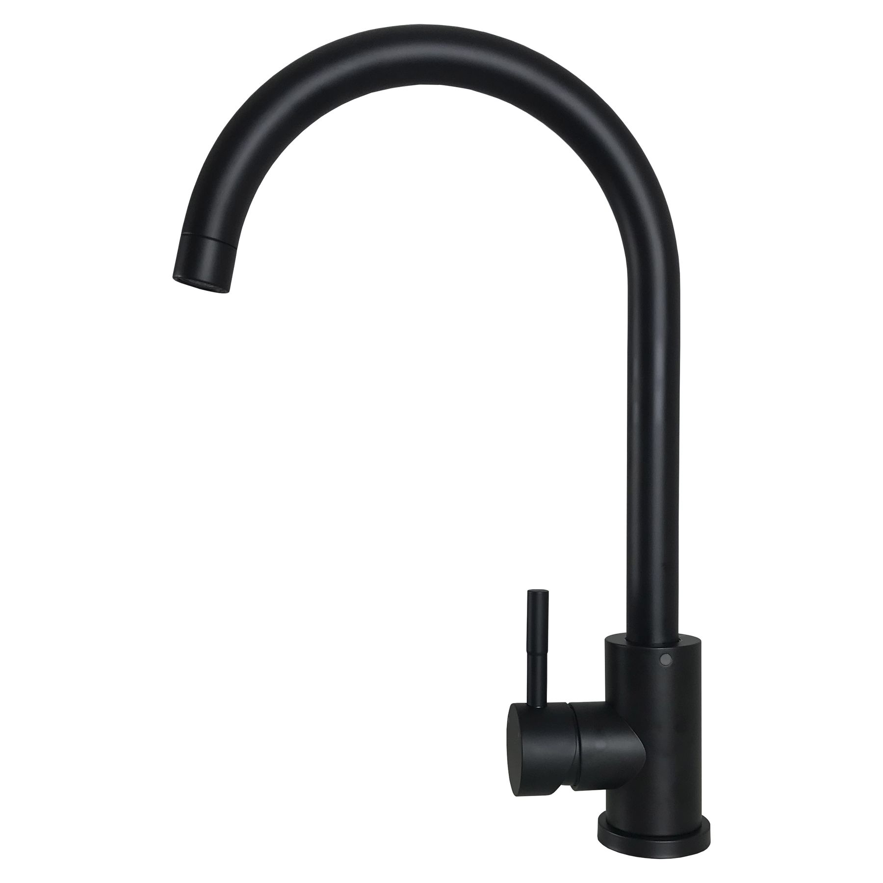 

Смеситель для кухни MixMIRA MS1-203S-BB черный