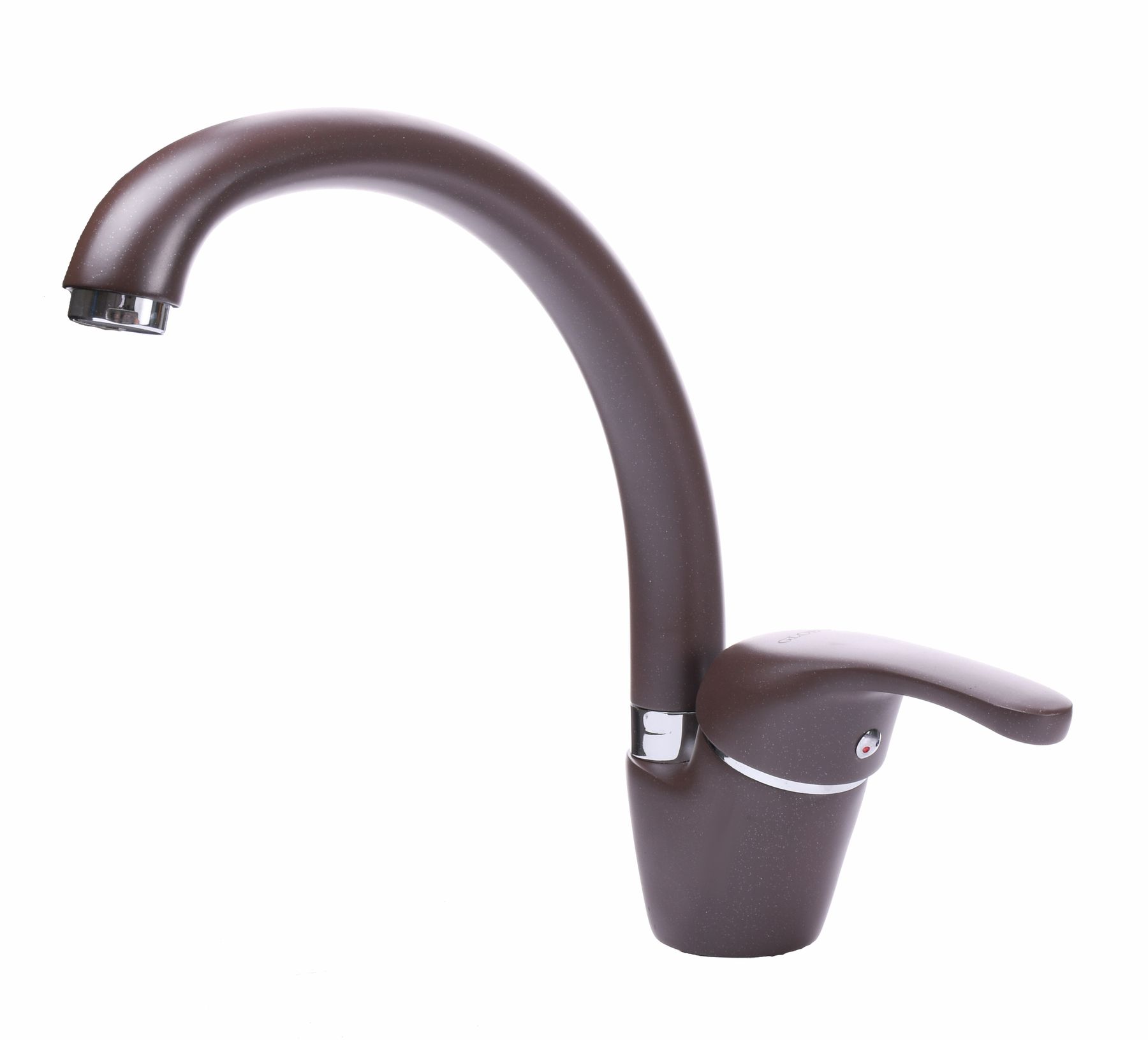 

Смеситель для кухни Globus Lux GLSO-0203S-6-MARONE коричневый