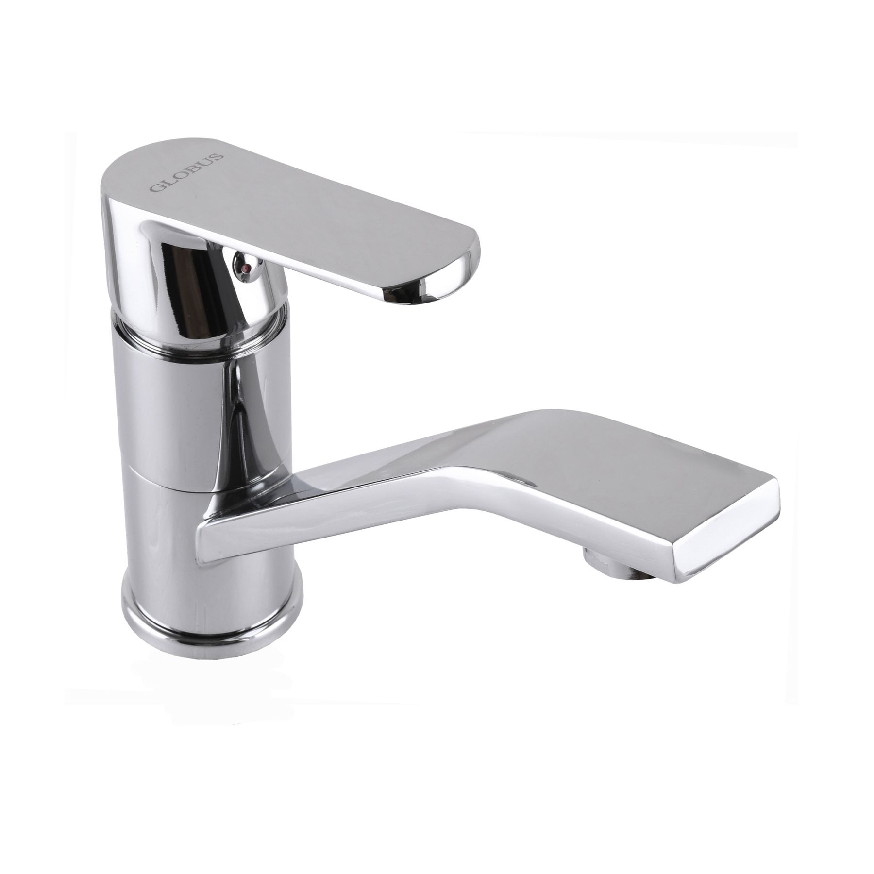 

Смеситель для раковины Globus Lux Laguna GLA-0203MQ