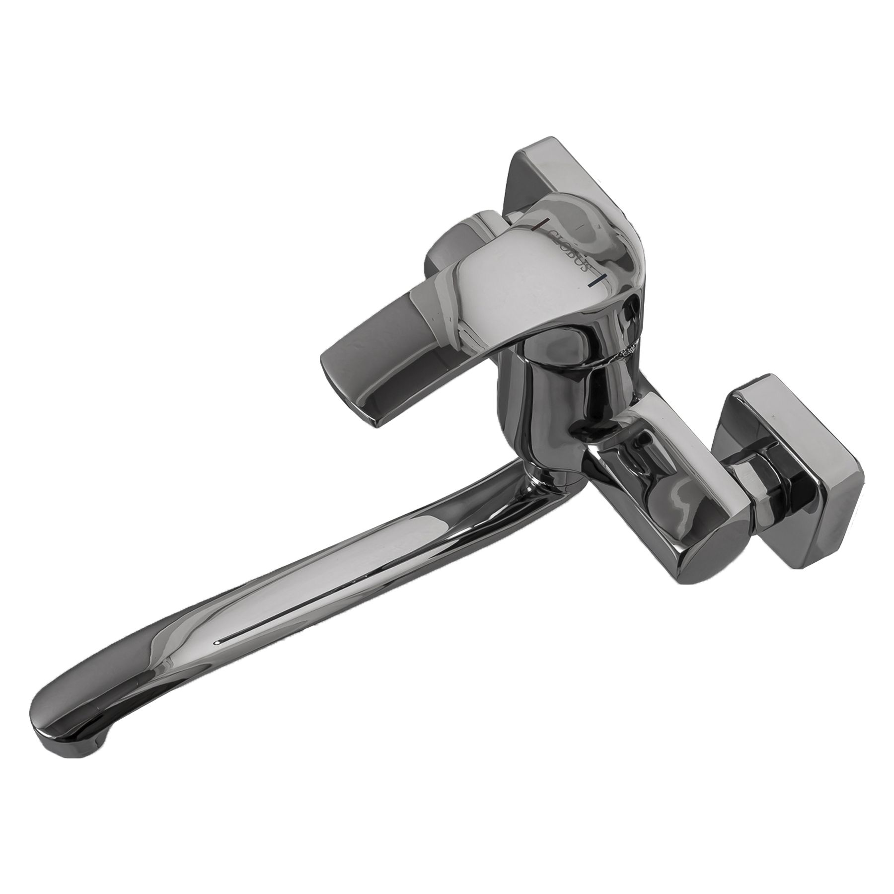 

Смеситель для кухни Globus Lux QUEENSLAND GLQU-104