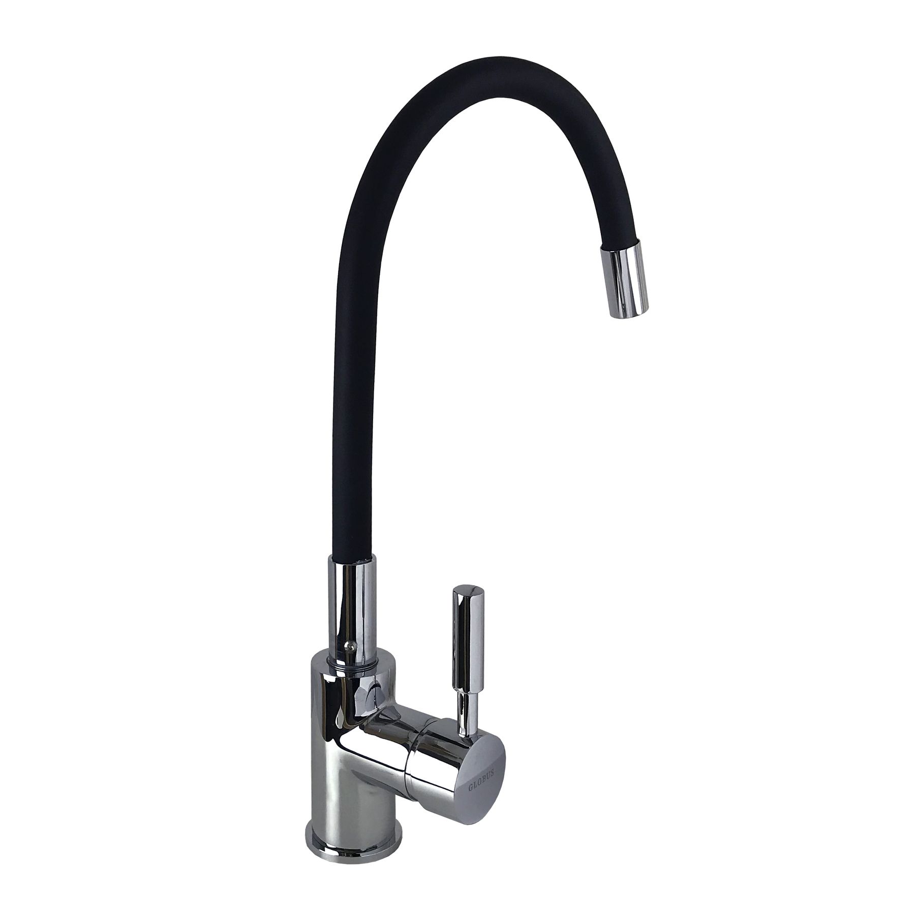 

Смеситель для кухни Globus Lux LAZER GLLR-203SB