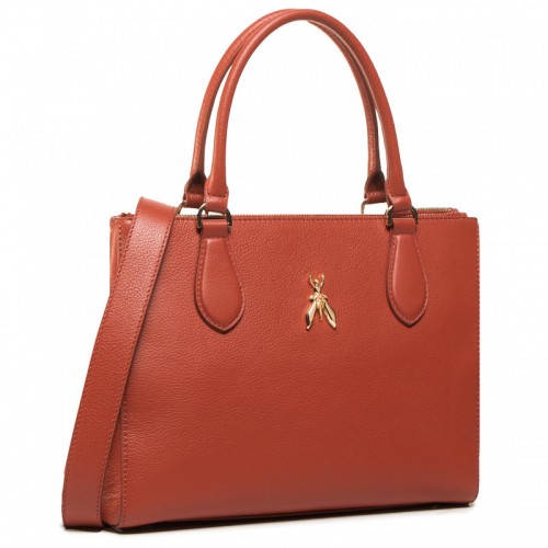 

Сумка Patrizia Pepe 2V9941 A4U8 B702 Бронзова