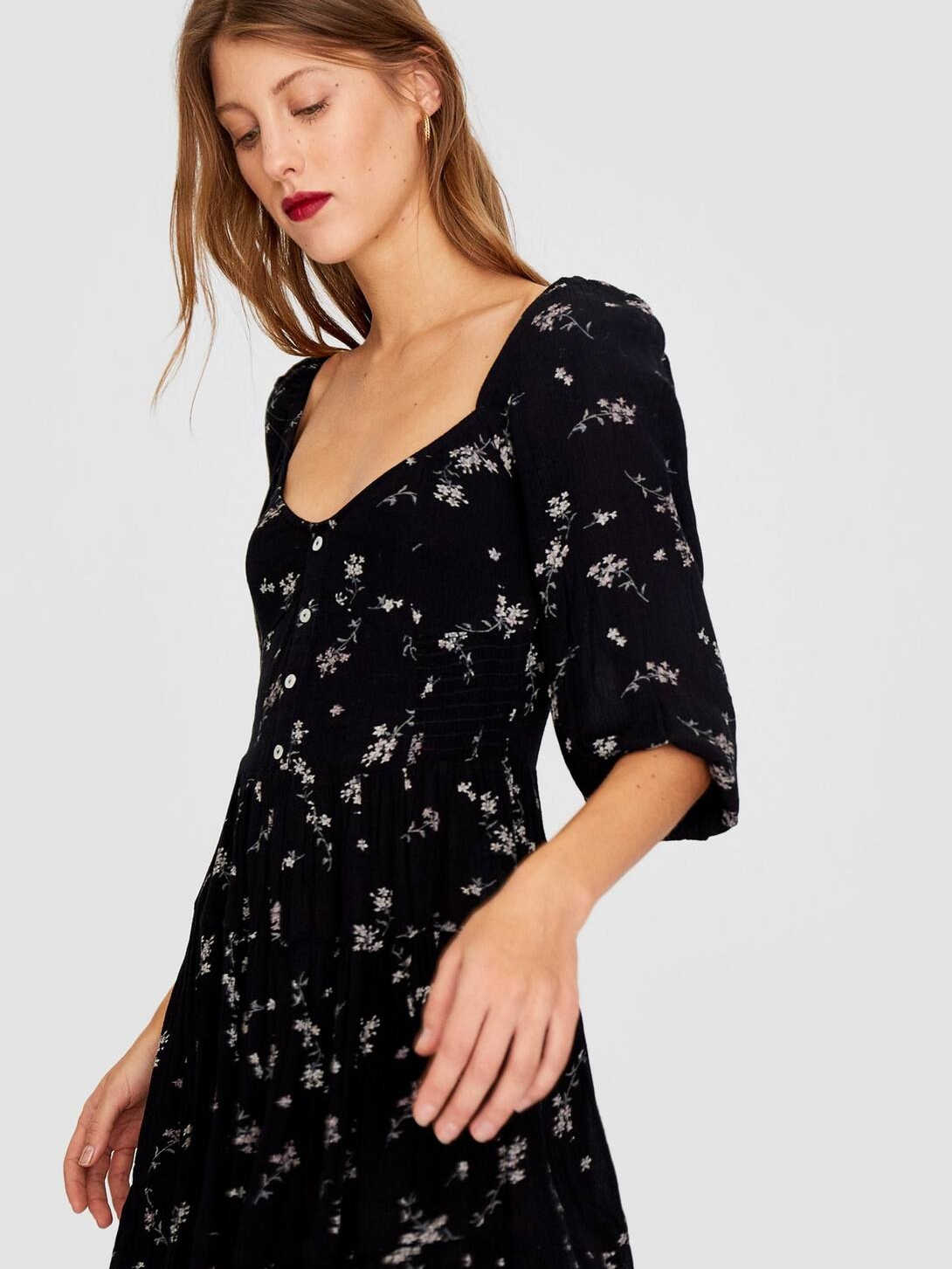 

Платье Stradivarius 08273109001 L Принт