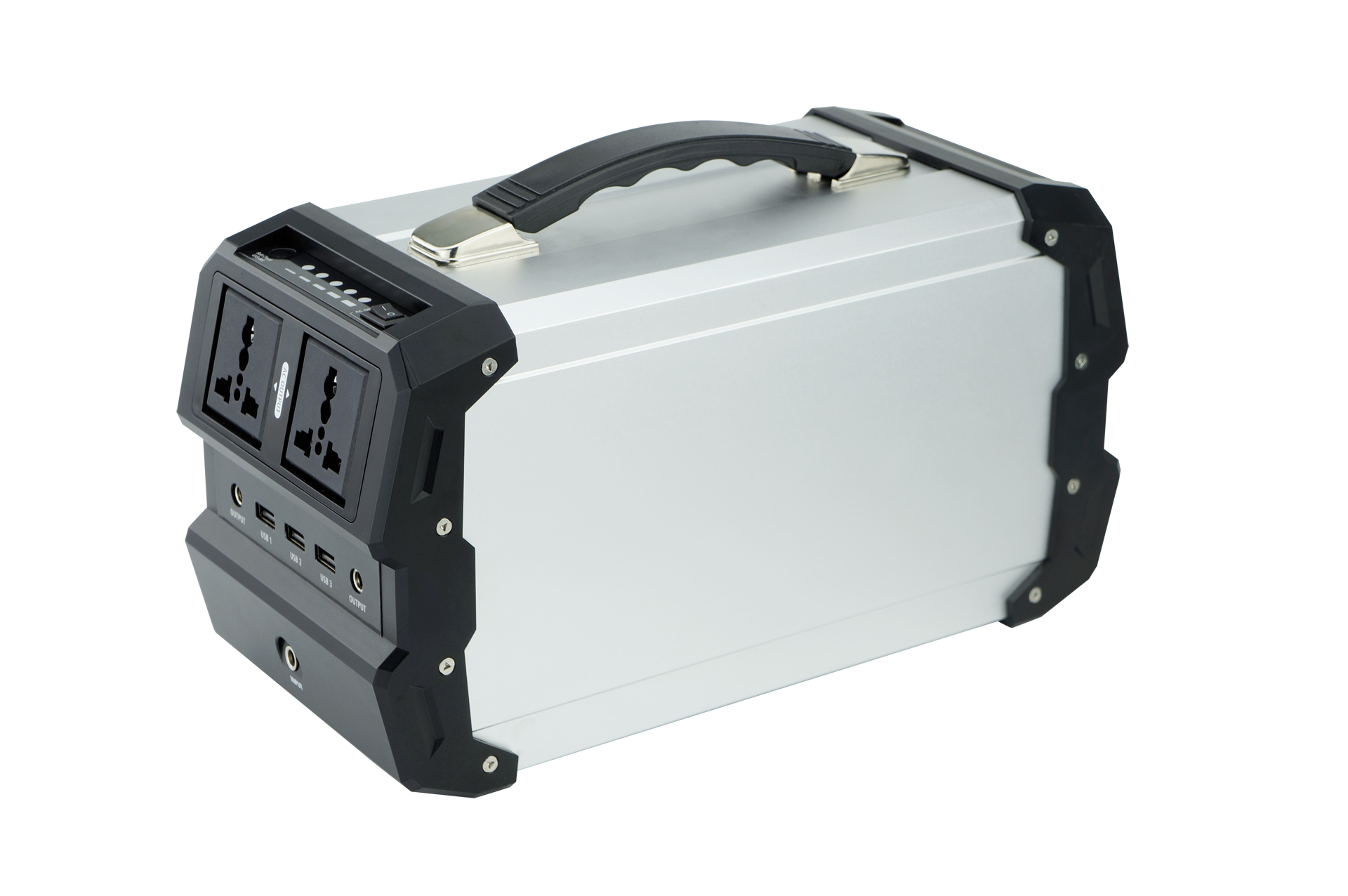 

УМБ Портативный источник питания Smartbuster S650, 220В, 122000мАч