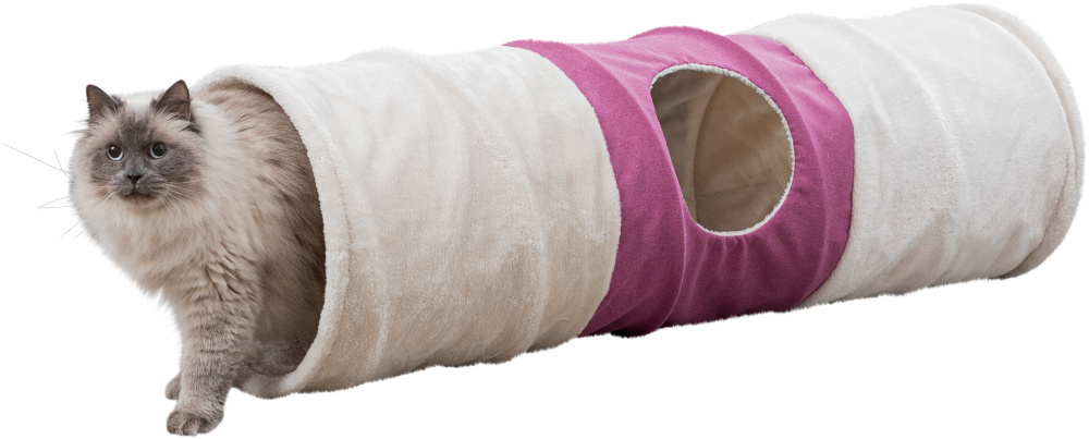 

Игровой тоннель XXL для кошек и собак Trixie ø 35 × 115 см (TX-43008)
