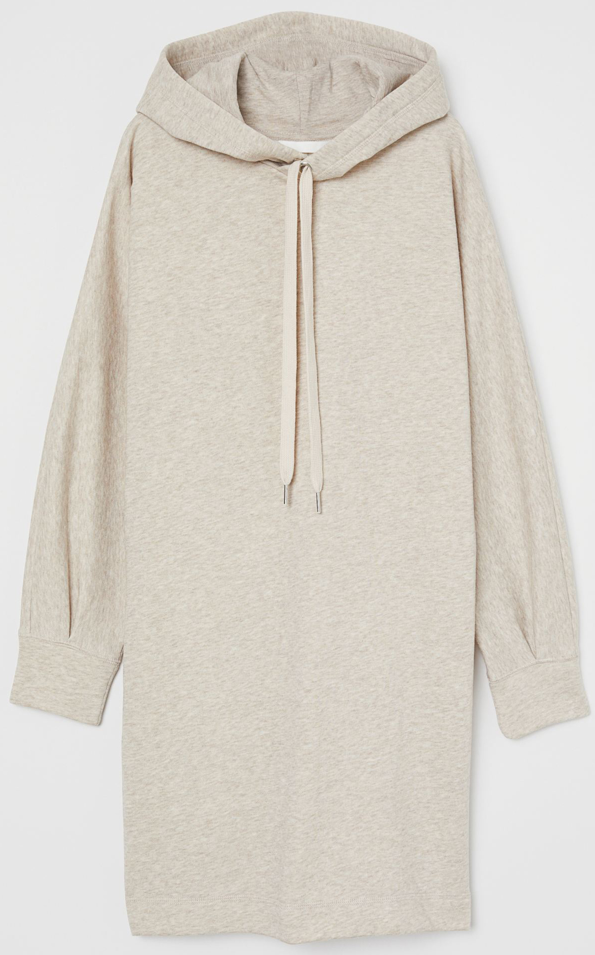 

Худи H&M 112-7962480 S Светло-бежевое