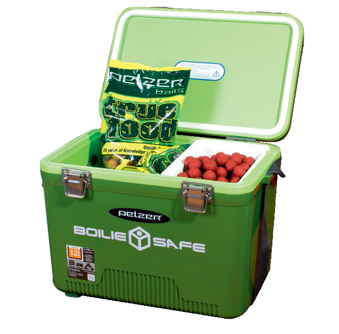 

Ящик PELZER Boilie Safe 12L