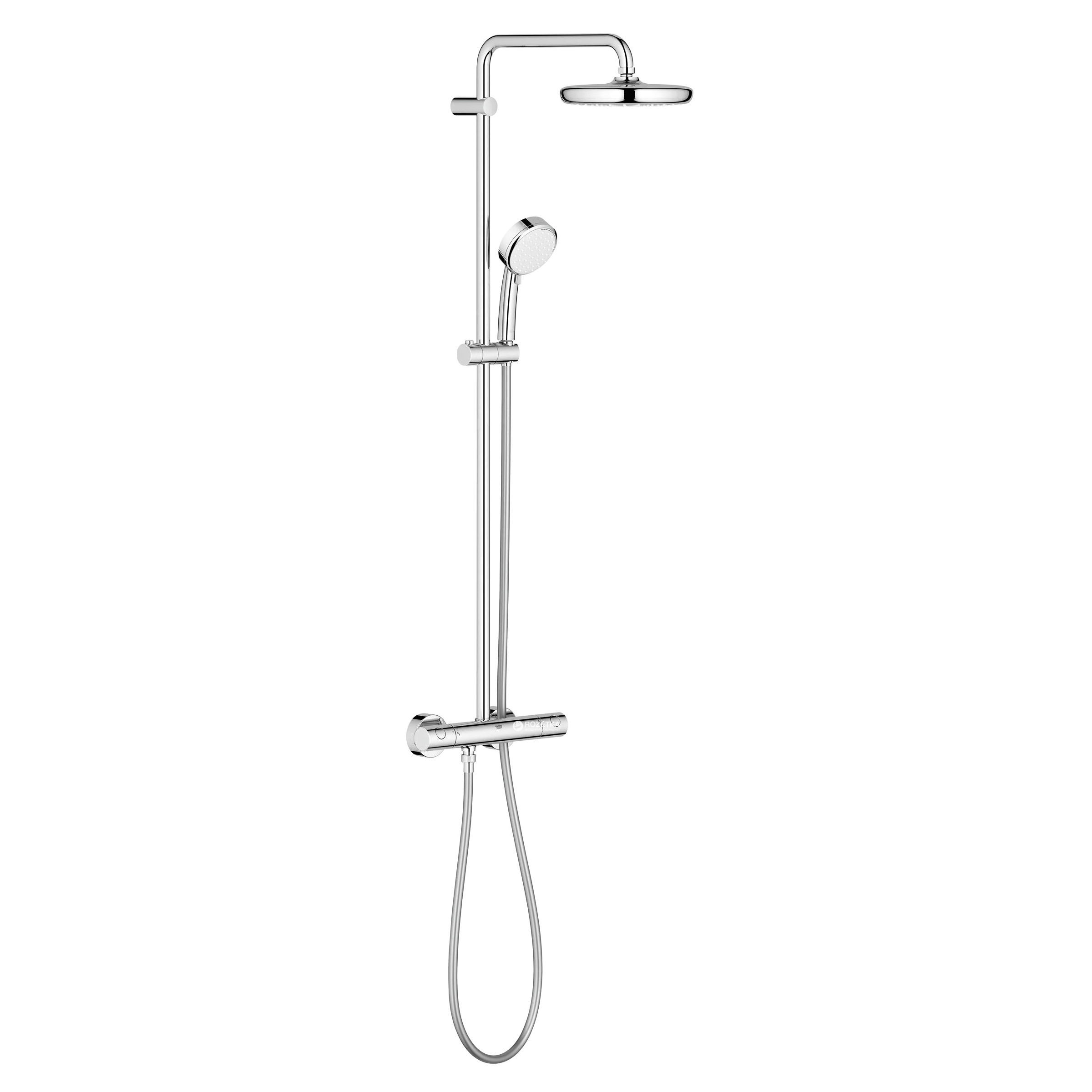 

Душевая система Grohe Tempesta Cosmopolitan с термостатом (27922001)