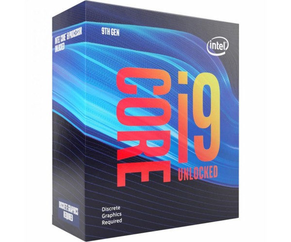 

Процессор Intel Core i9-9900KF (BX80684I99900KF)
