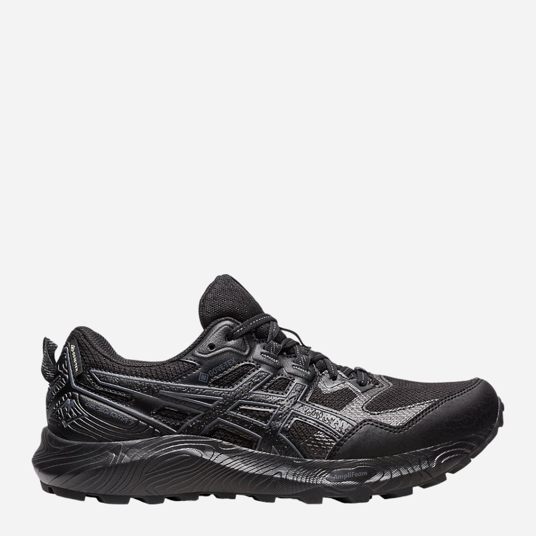 Акція на Жіночі кросівки для бігу ASICS Gel-Sonoma 7 GTX 1012B414-002 39.5 (8US) 25 см Чорні від Rozetka