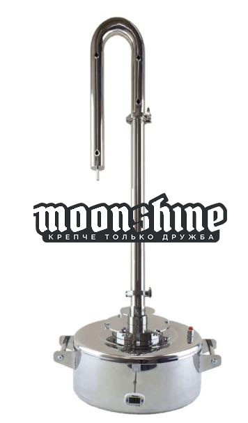 

Дистиллятор Moonshine Light кламп 1,5 с баком 14 литров