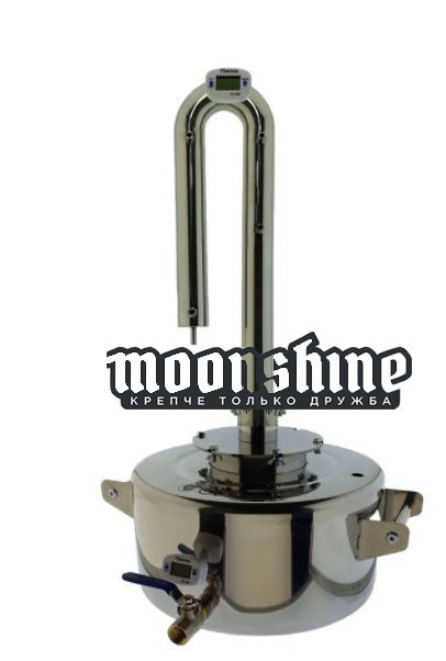 

Дистиллятор Moonshine Start Plus с баком 14 литров