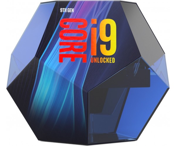 

Процессор Intel Core i9-9900K (BX80684I99900K)