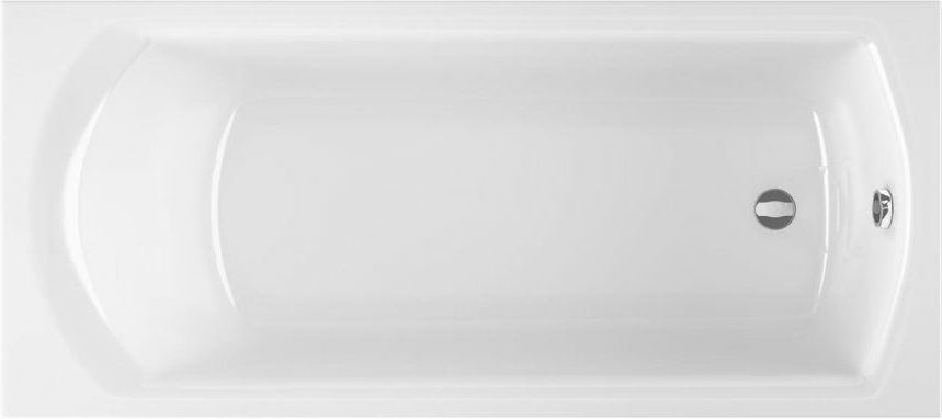 

Ванна Radaway KEA 170x75 (WA1-04-170x075U) + ножки + сифон R135L