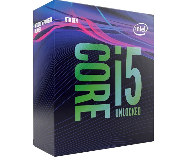 

Процессор Intel Core i5-9600KF (BX80684I59600KF)