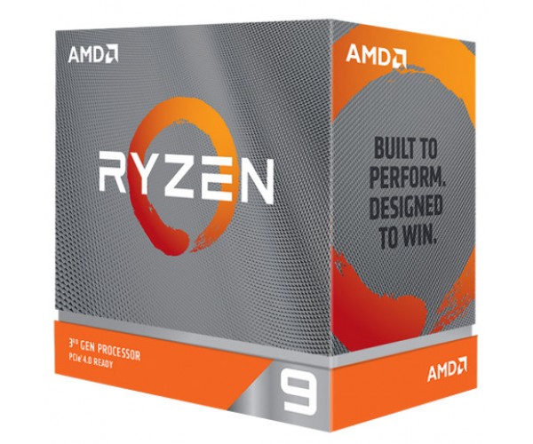 

Процессор AMD Ryzen 9 3900XT (100-100000277WOF)