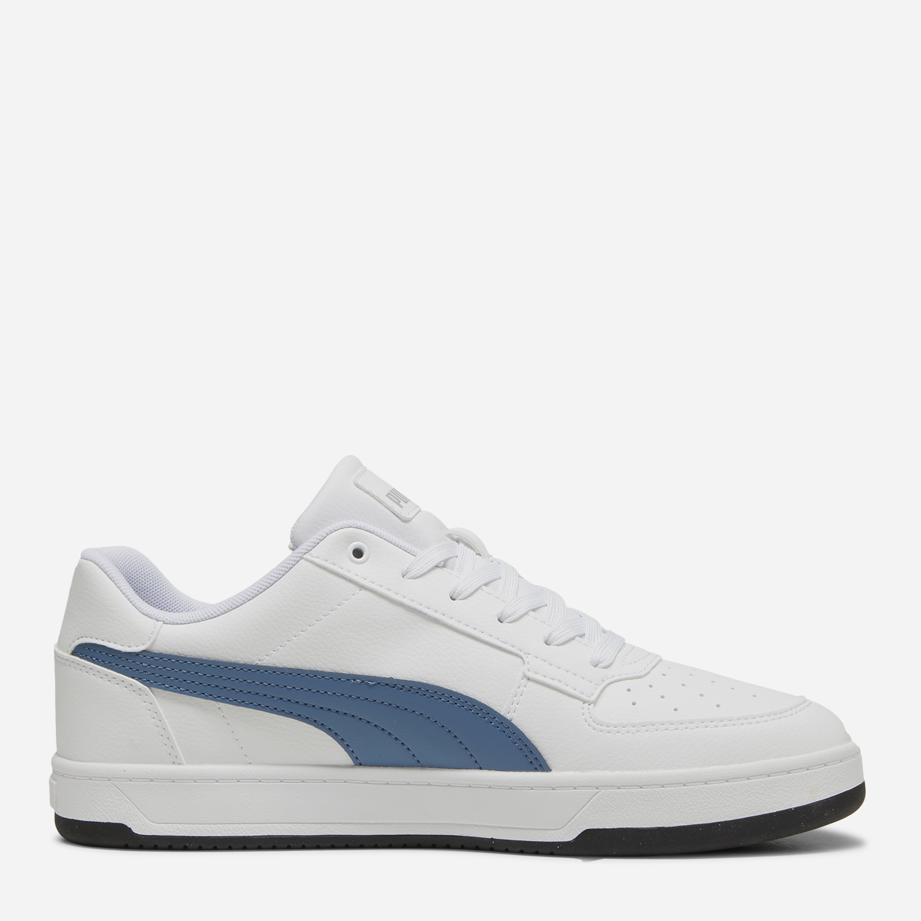 Акція на Жіночі кеди низькі Puma Caven 2.0 39229036 36 (3.5UK) 22.5 см Puma Black-Blue Horizon від Rozetka