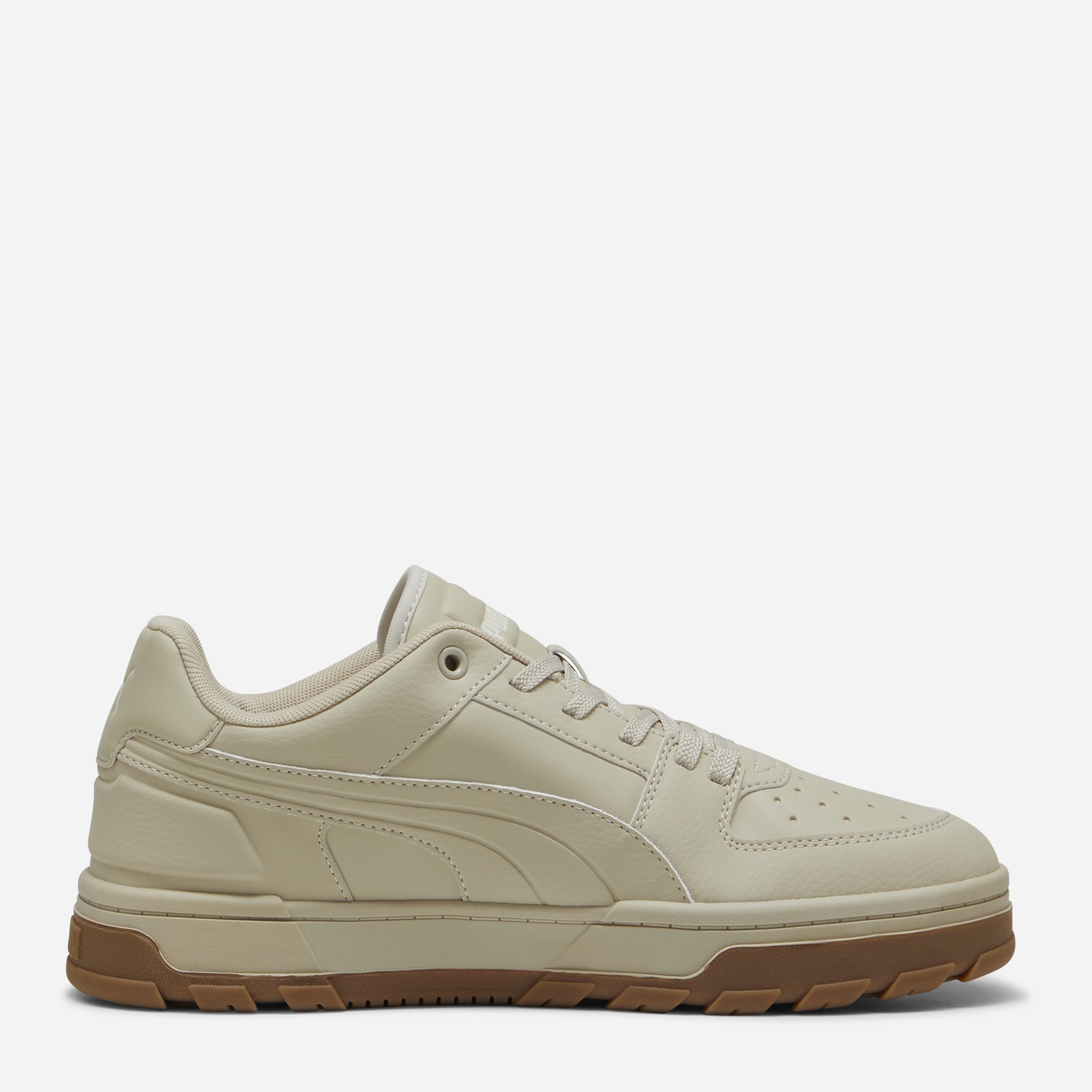 Акція на Жіночі кеди низькі Puma Caven 2.0 Abrupt 39746605 37 (4UK) 23 см Desert Dust-Vapor Gray-Gum від Rozetka