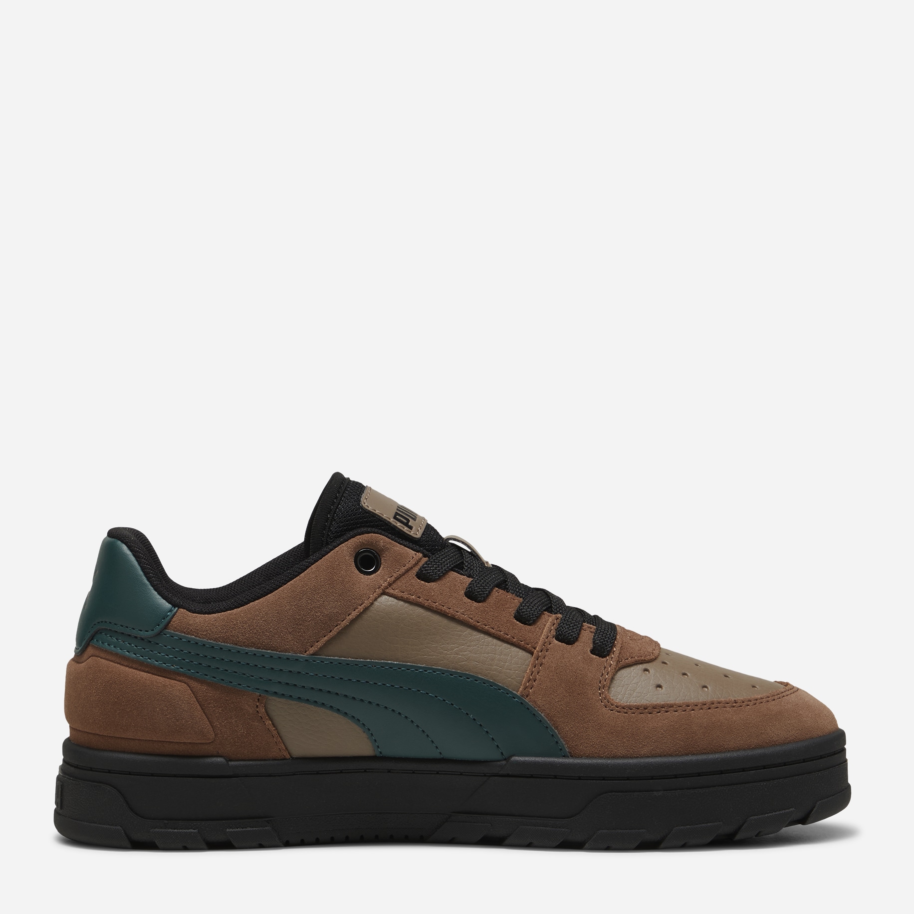 Акція на Чоловічі кеди низькі Puma Caven 2.0 Abrupt 39746701 40 (6.5UK) 25.5 см Haute Coffee-Dark Myrtle-Puma Black від Rozetka