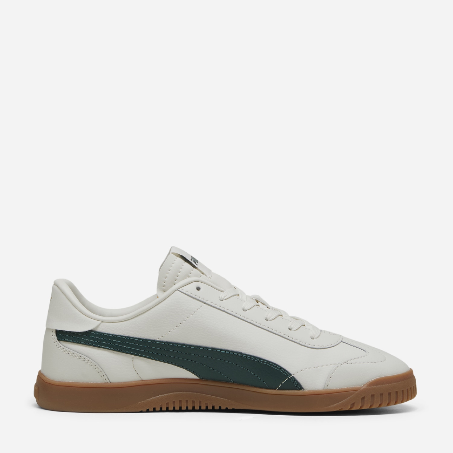 Акція на Чоловічі кеди низькі Puma Club 5v5 38940612 44 (9.5UK) 28.5 см Vapor Gray-Dark Myrtle-Puma Gold від Rozetka