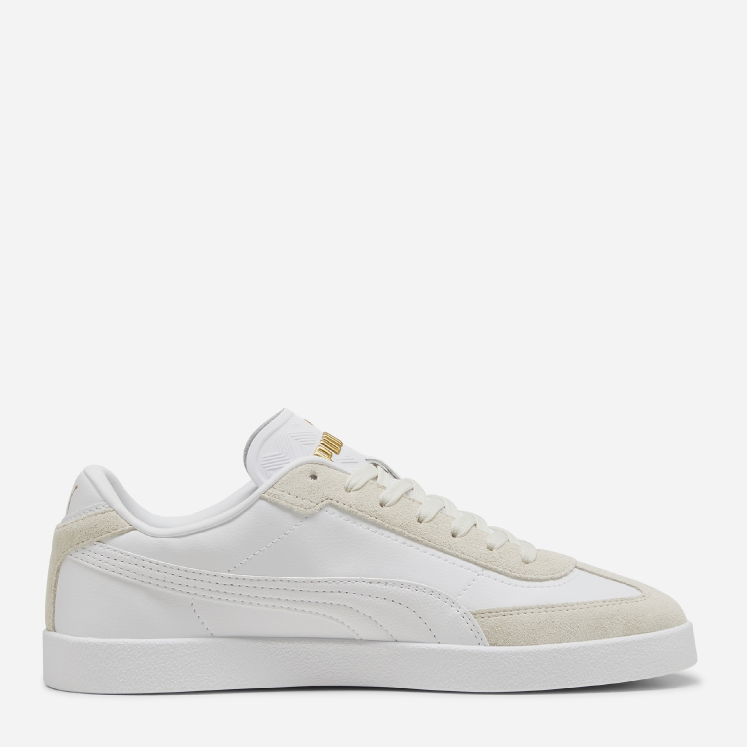 Акція на Жіночі кеди низькі Puma Club II Era 39744706 36 (3.5UK) 22.5 см Puma White-Vapor Gray від Rozetka