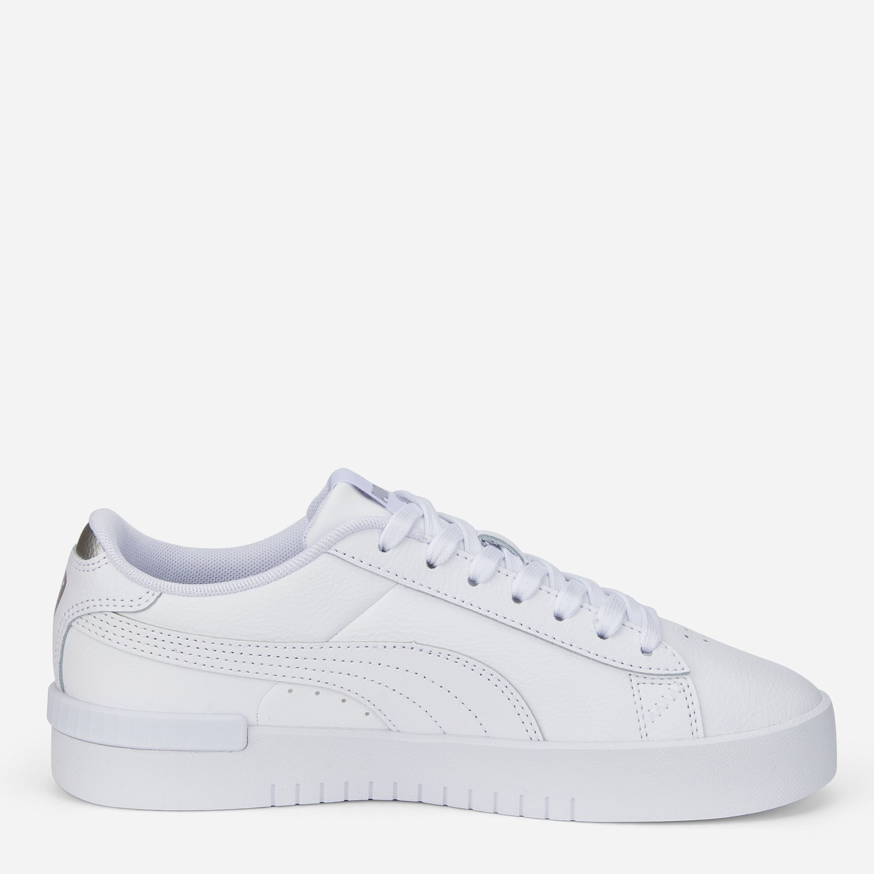 Акція на Жіночі кеди низькі Puma Jada Renew 38640101 42 (8UK) 27 см Puma White-Puma White-Puma Silver від Rozetka