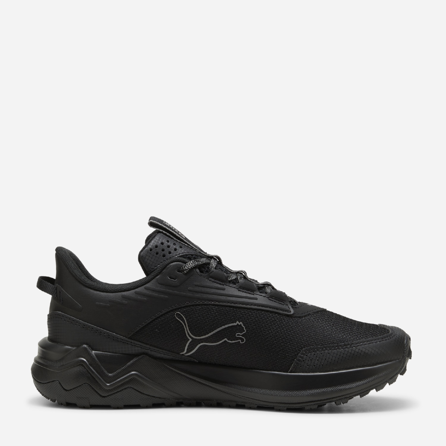 Акція на Жіночі кросівки для бігу Puma Extend Lite Trail 37953801 37 (4UK) 23 см Puma Black-Cool Dark Gray від Rozetka