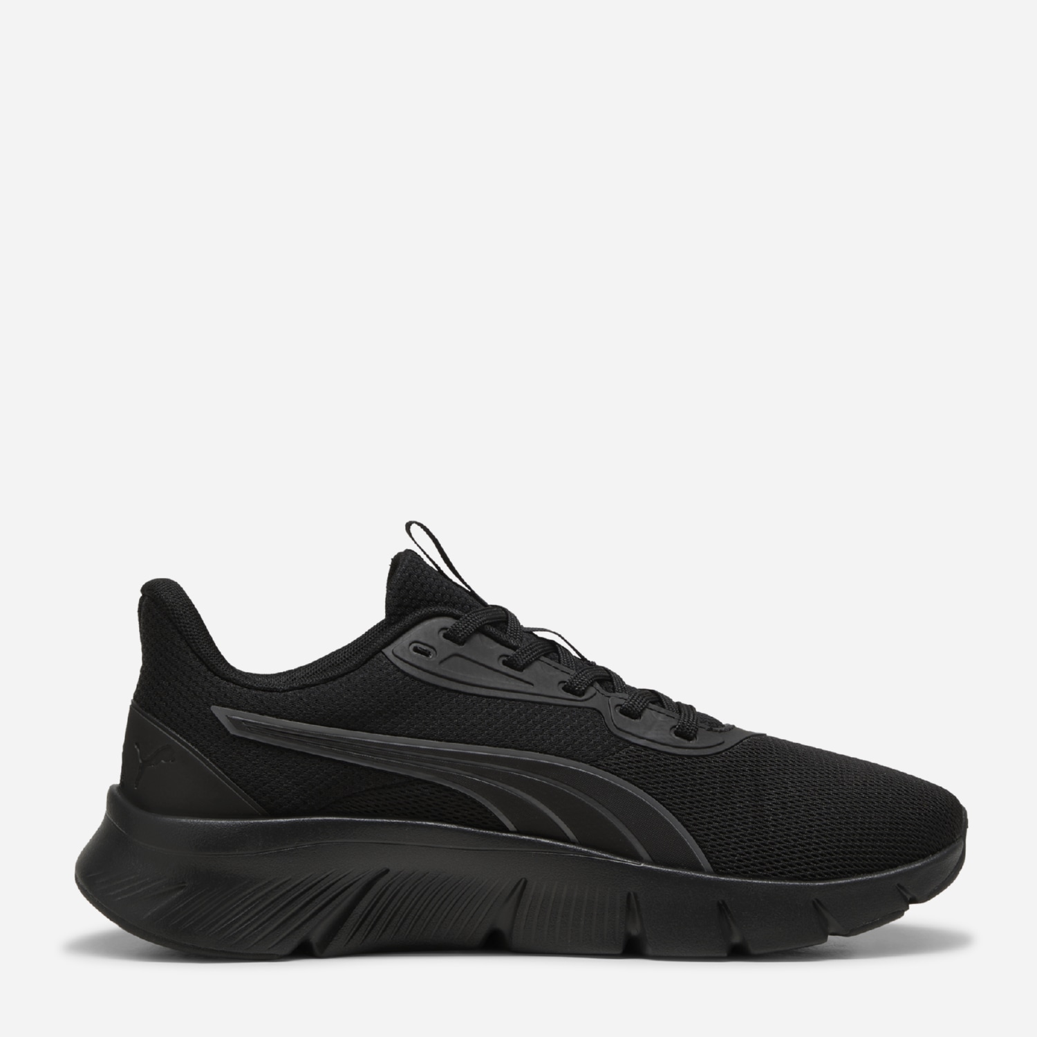 Акція на Жіночі кросівки для бігу Puma FlexFocus Lite Modern 31009302 40.5 (7UK) 26 см Puma Black-Cool Dark Gray від Rozetka