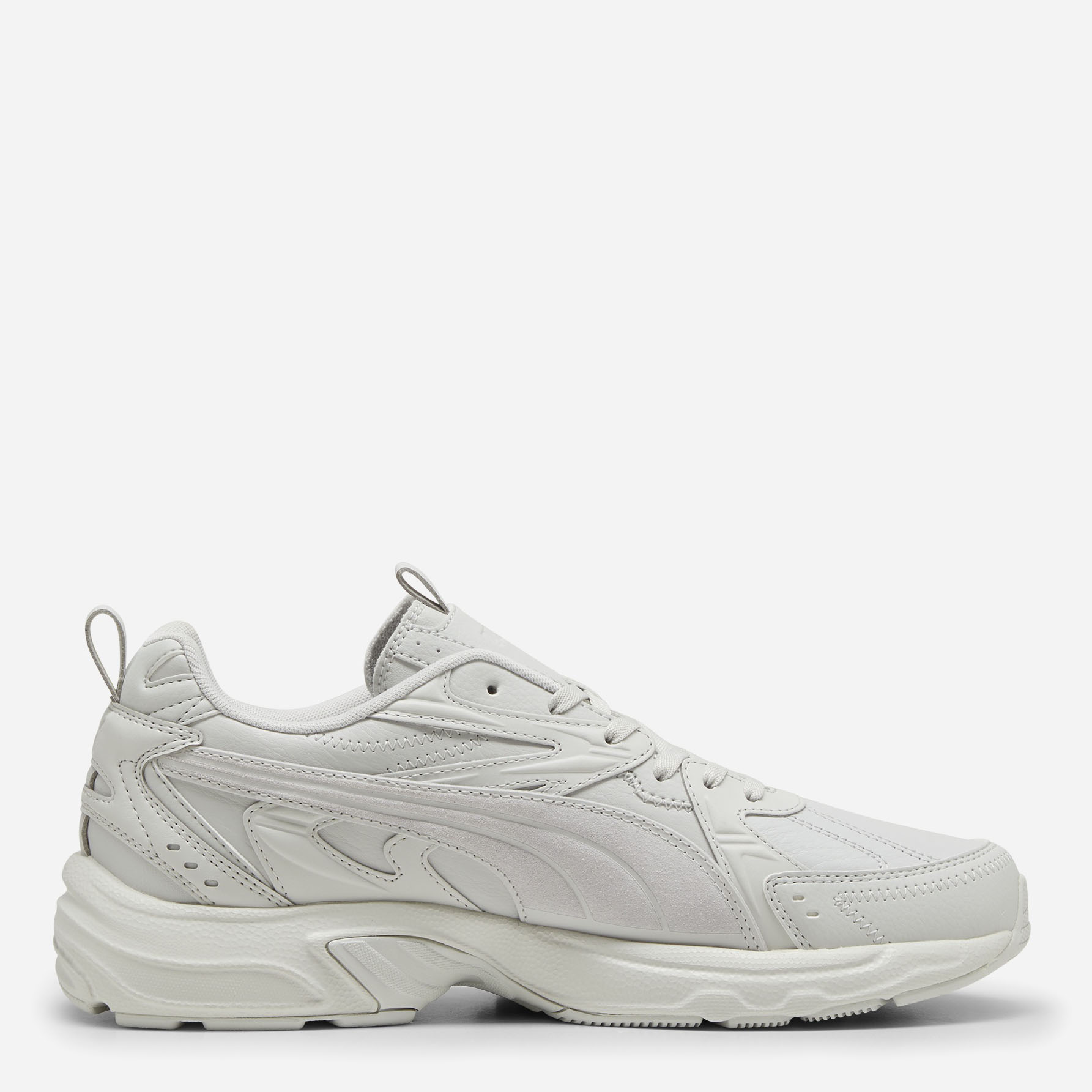 Акція на Жіночі кросівки Puma Milenio Tech L 39782502 40 (6.5UK) 25.5 см Glacial Gray-Glacial Gray-Puma White від Rozetka