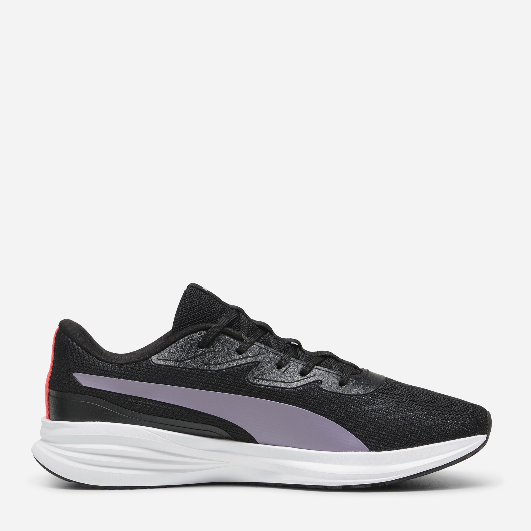 Акція на Жіночі кросівки для бігу Puma Night Runner V3 31004017 36 (3.5UK) 22.5 см Puma Black-Pale Plum-Sunset Glow від Rozetka