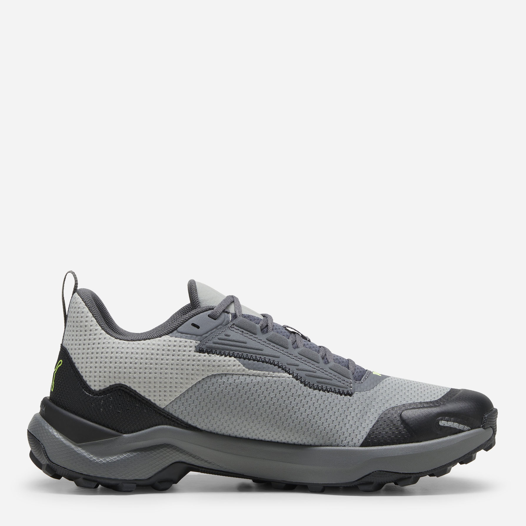 Акція на Чоловічі кросівки для бігу Puma Obstruct Profoam 37787627 46 (11UK) 30 см Cool Dark Gray-Puma Black від Rozetka