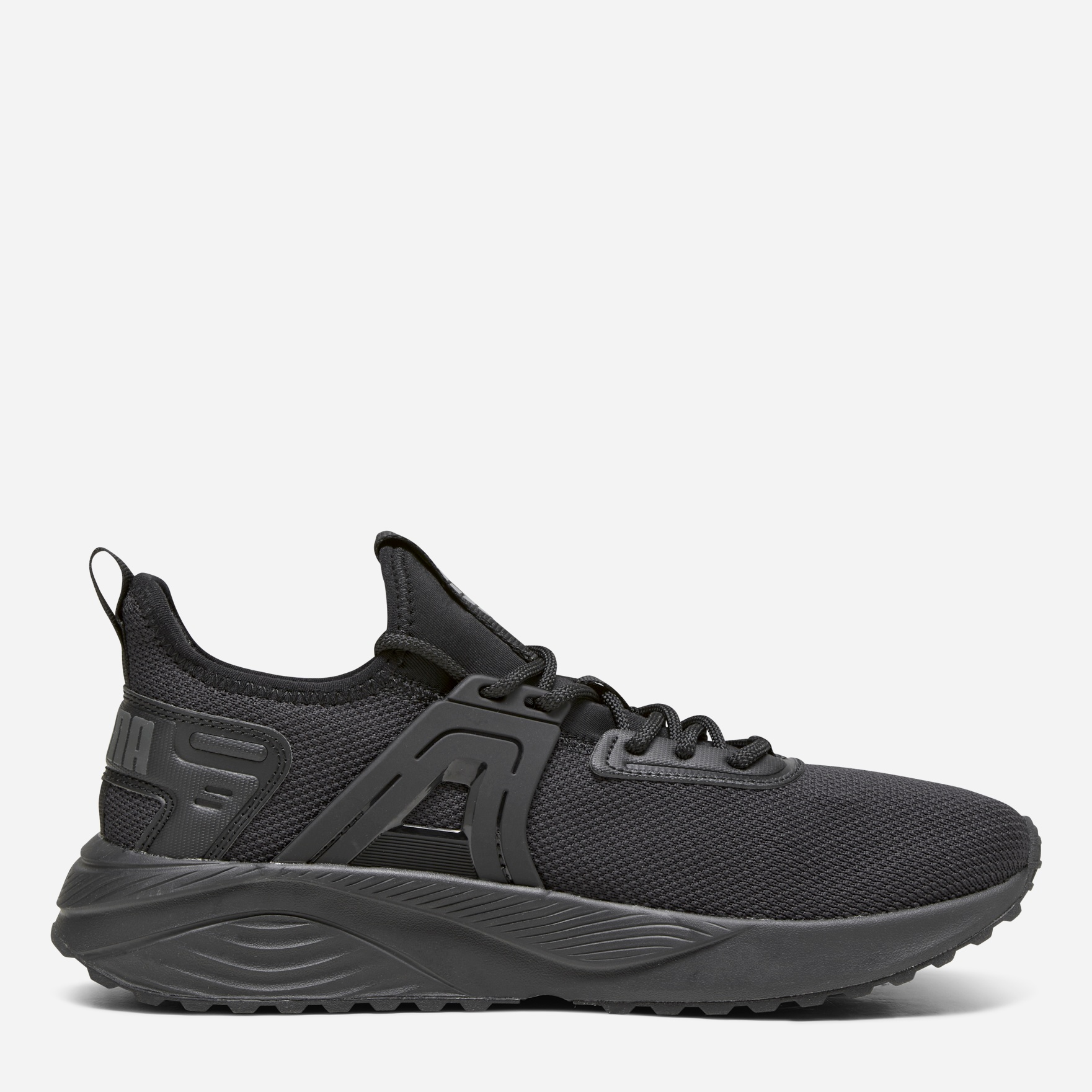 Акція на Чоловічі кросівки Puma Pacer 23 39231901 42.5 (8.5UK) 27.5 см Puma Black-Shadow Gray від Rozetka