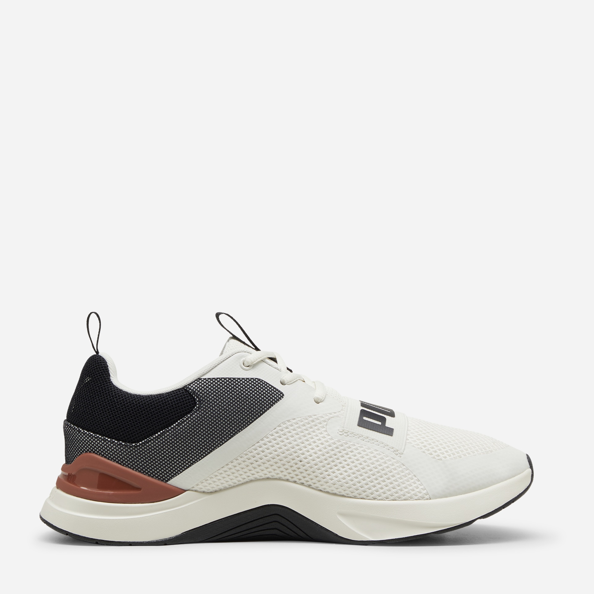 Акція на Чоловічі кросівки для залу Puma Prospect 37947611 44 (9.5UK) 28.5 см Vapor Gray-Mars Red від Rozetka