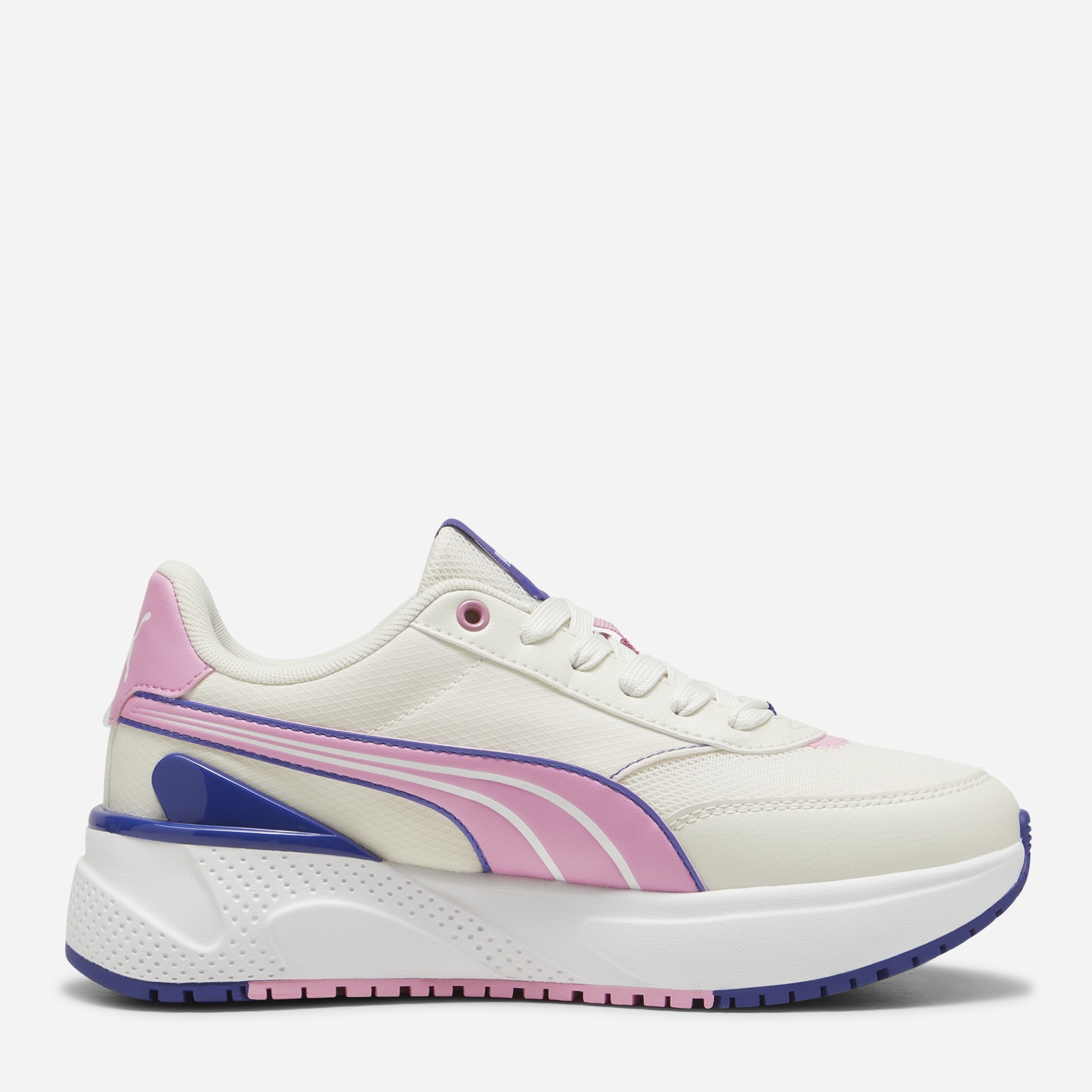 Акція на Жіночі кросівки Puma R78 Disrupt LT 39906606 36 (3.5UK) 22.5 см Vapor Gray-Mauved Out-Puma White від Rozetka