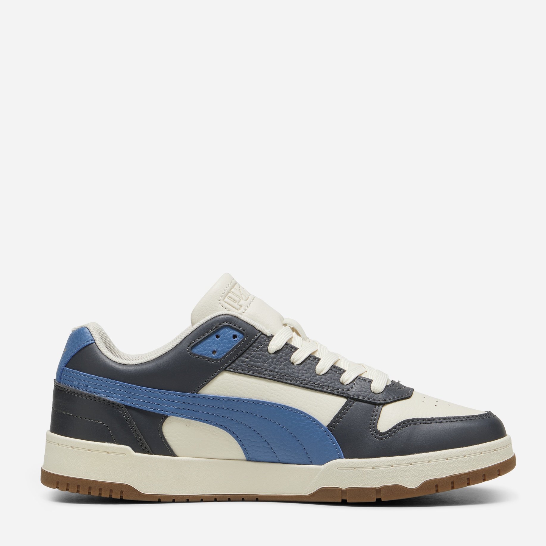 Акція на Чоловічі кеди низькі Puma RBD Game Low 38637334 41 (7.5UK) 26.5 см Alpine Snow-Blue Horizon-Gum від Rozetka