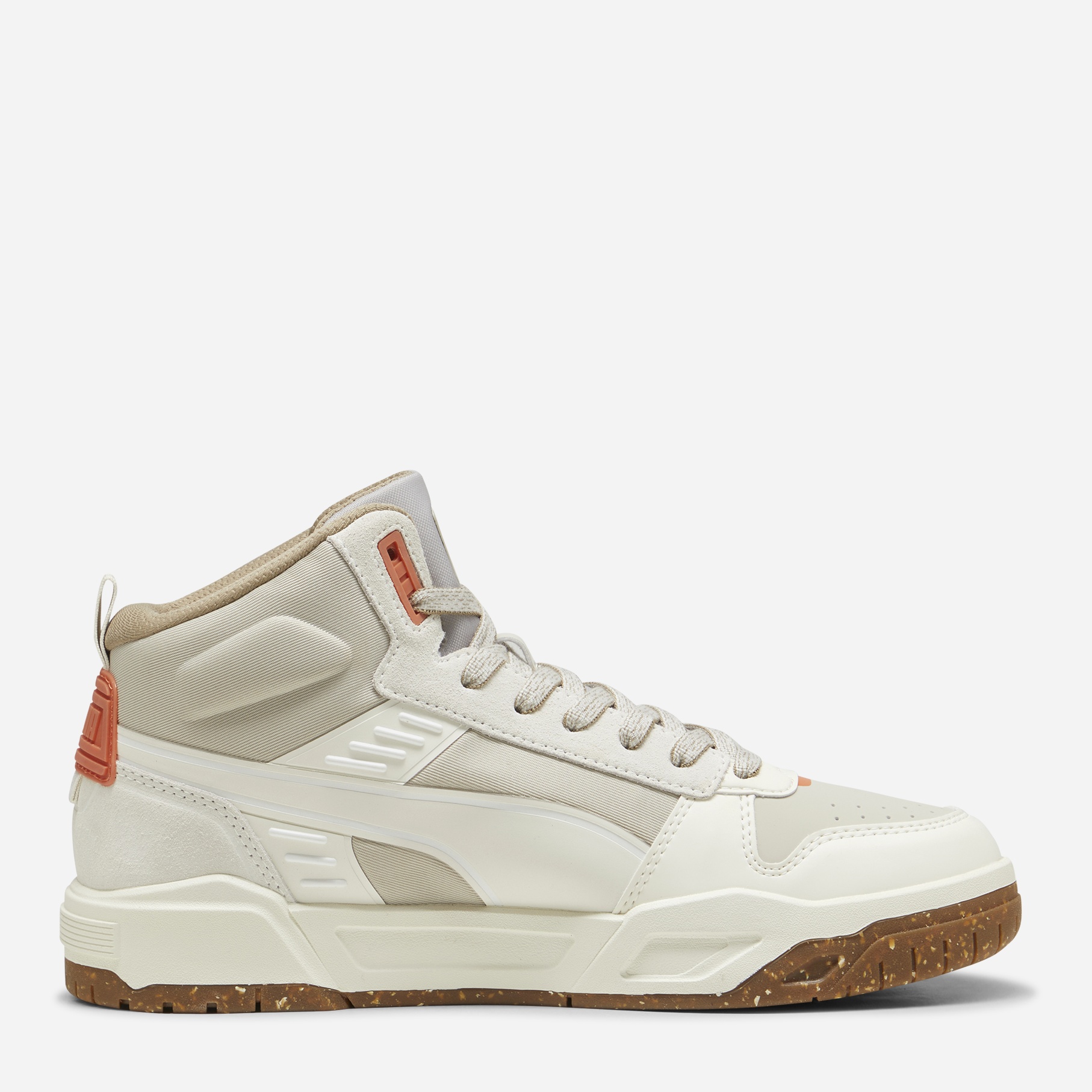 Акція на Жіночі черевики низькі Puma RBD Tech Mid Better III 39879201 37.5 (4.5UK) 23.5 см Desert Dust-Frosted Ivory-Maple Syrup від Rozetka