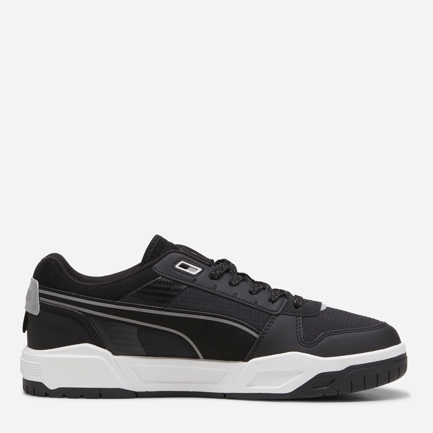 Акція на Чоловічі кеди низькі Puma RBD Tech Open Road II 39879301 43 (9UK) 28 см Puma Black-Puma Aged Silver-Puma White від Rozetka