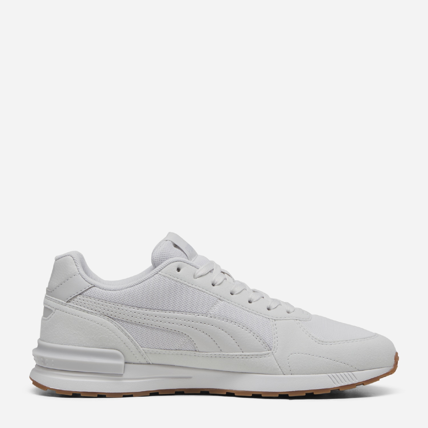 Акція на Жіночі кросівки Puma Graviton 38073860 37.5 (4.5UK) 23.5 см Feather Gray-Glacial Gray від Rozetka