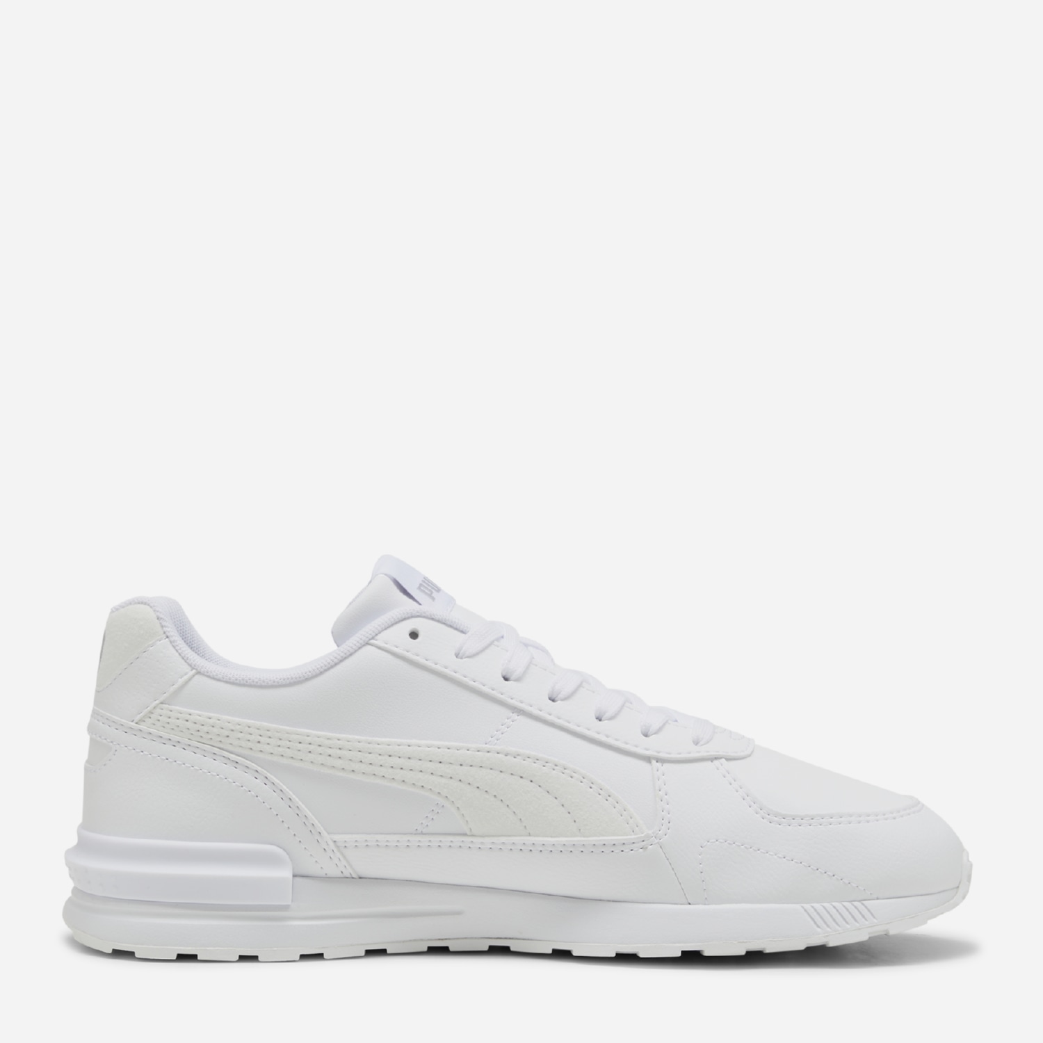 Акція на Жіночі кросівки Puma Graviton SL 2 39537802 38 (5UK) 24 см Puma White-Puma White-Gray Fog від Rozetka