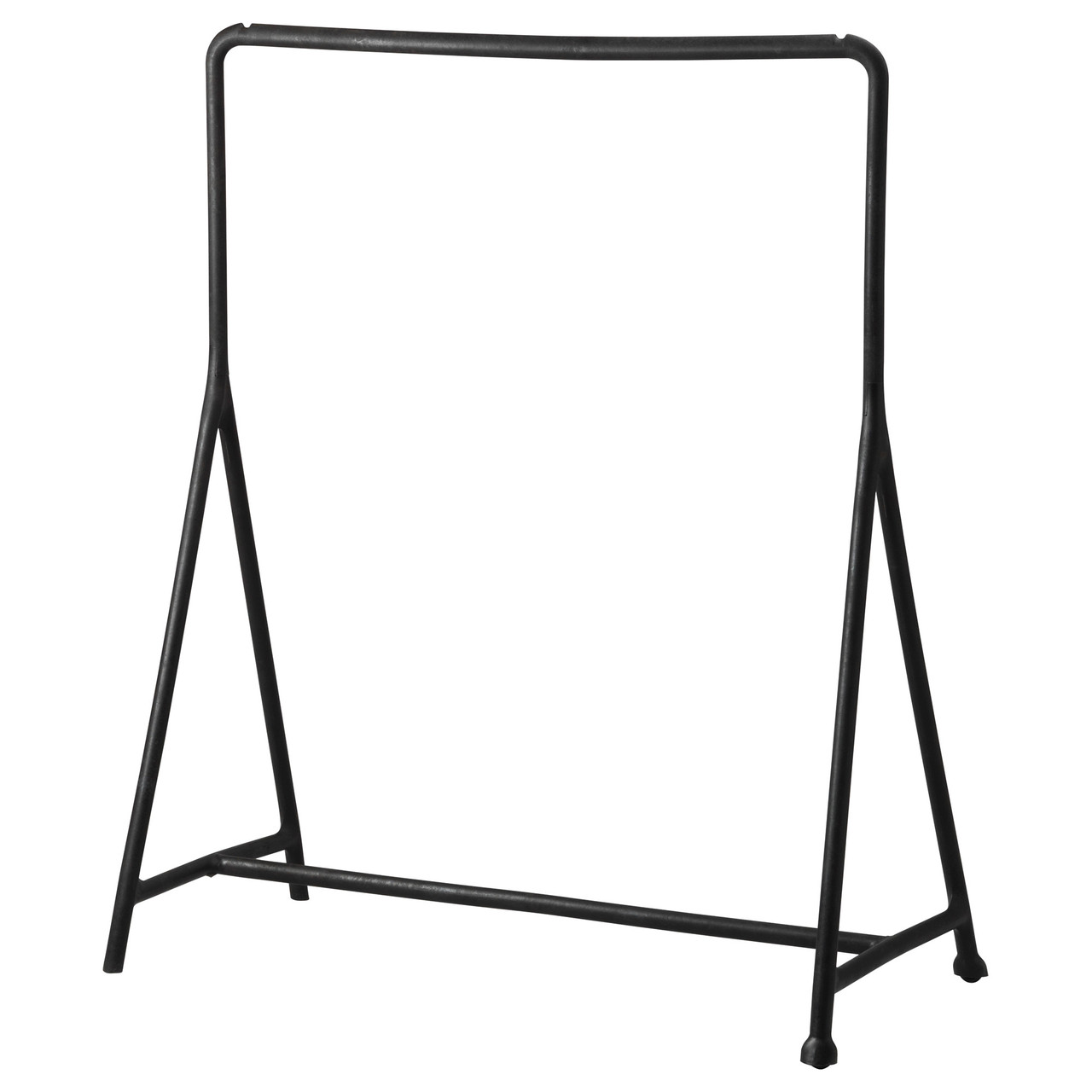 

Вешалка для одежды IKEA (ИКЕА) TURBO черная (401.772.33)