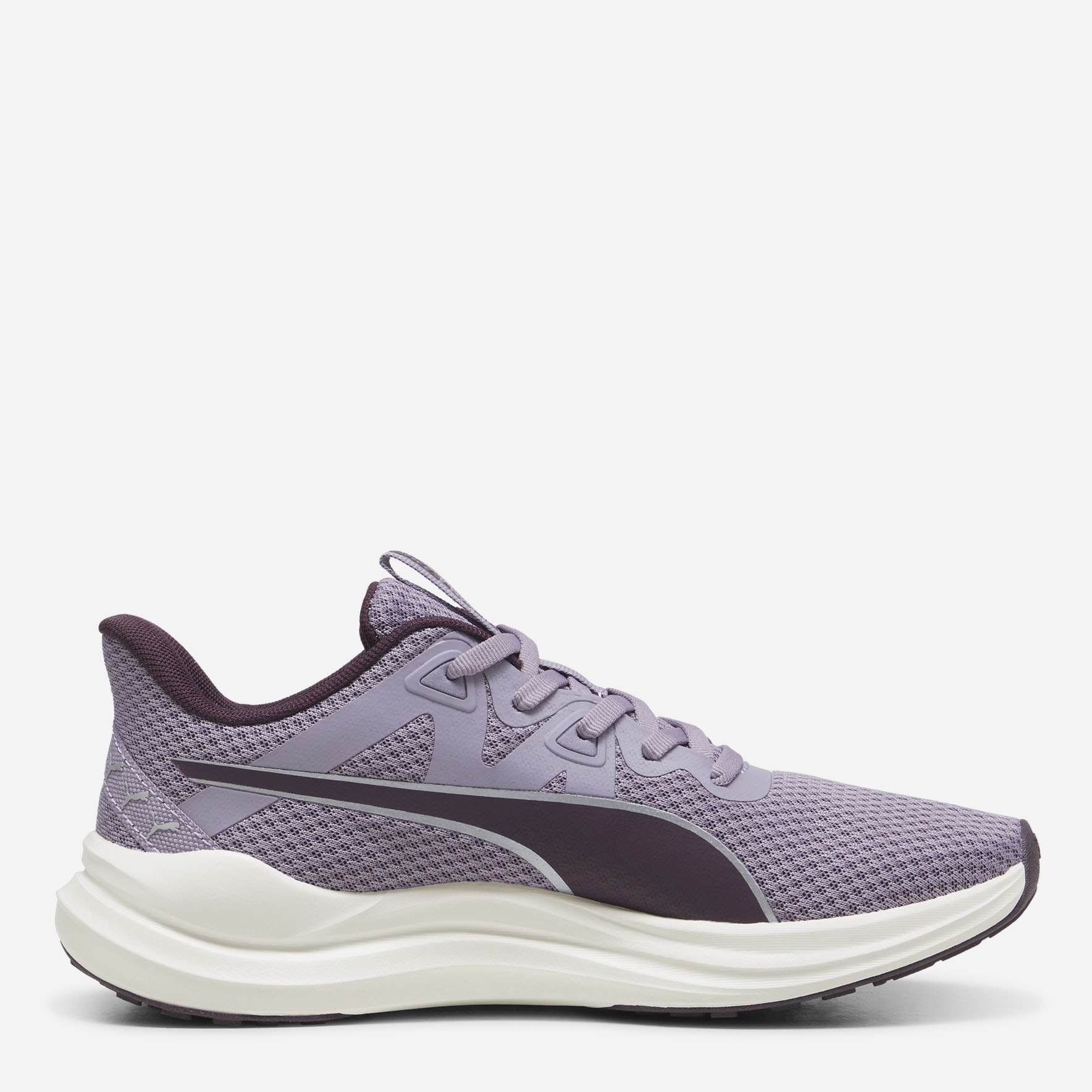 Акція на Жіночі кросівки для бігу Puma Reflect Lite 37876835 39 (6UK) 25 см Pale Plum-Midnight Plum від Rozetka