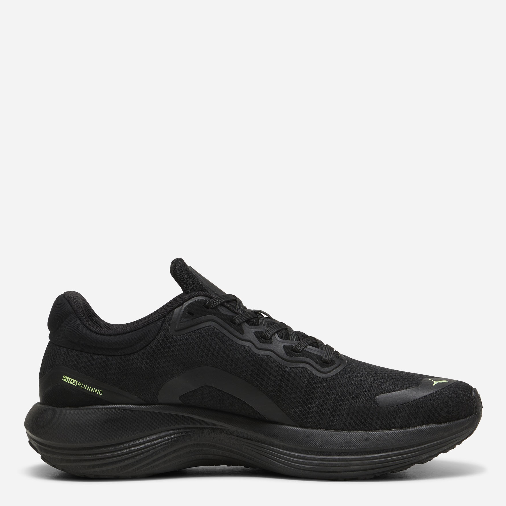 Акція на Чоловічі кросівки для бігу Puma Scend Pro WTR 31039901 44.5 (10UK) 29 см Puma Black-Puma Silver від Rozetka