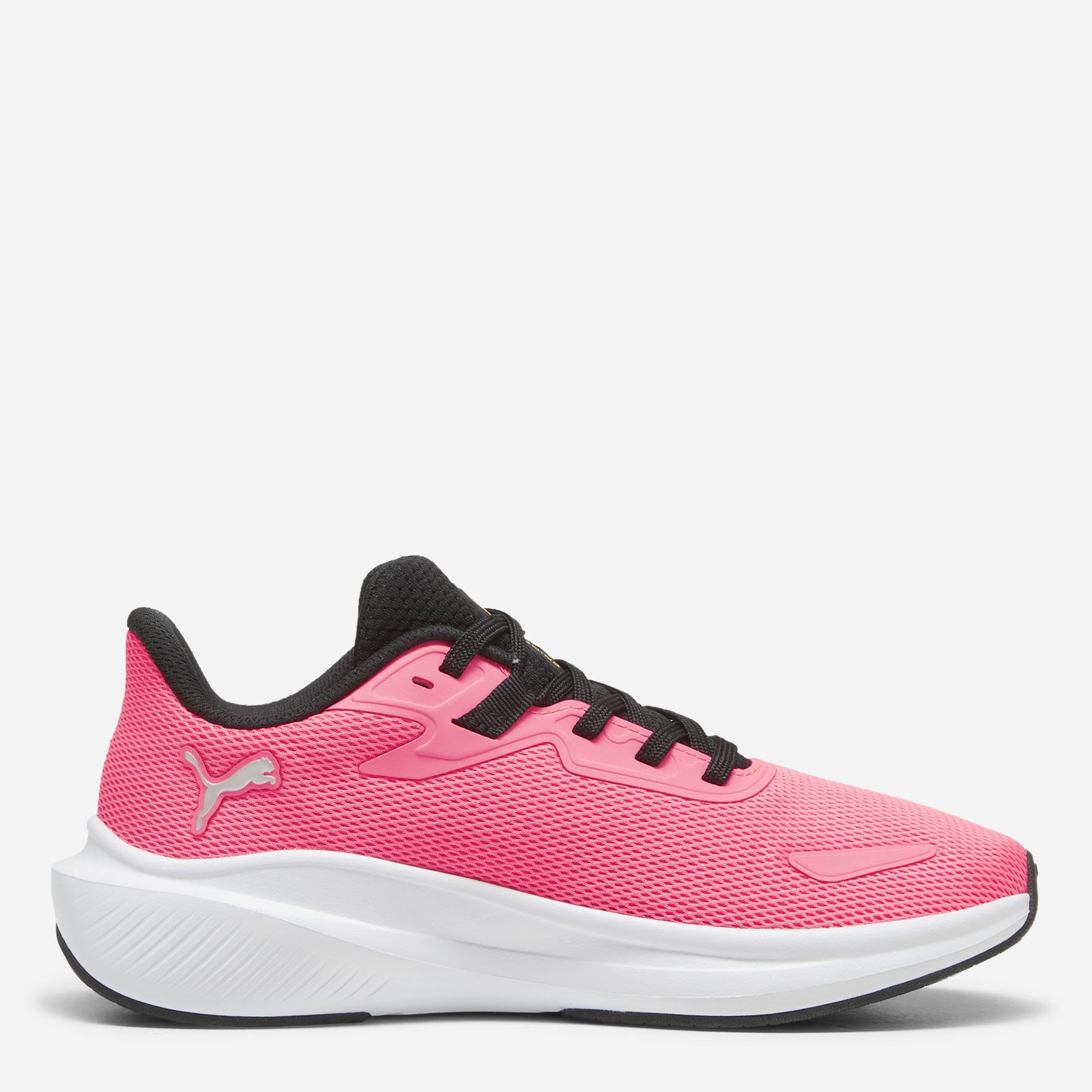 Акція на Жіночі кросівки для бігу Puma Skyrocket Lite 37943719 37 (4UK) 23 см Sunset Glow-Puma Black від Rozetka