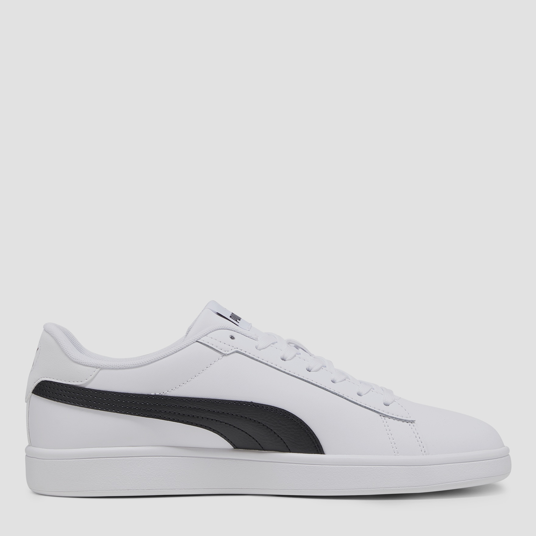 Акція на Жіночі кеди низькі Puma Smash 3.0 L 39098711 38 (5UK) 24 см Puma White-Puma Black-Puma Gold від Rozetka